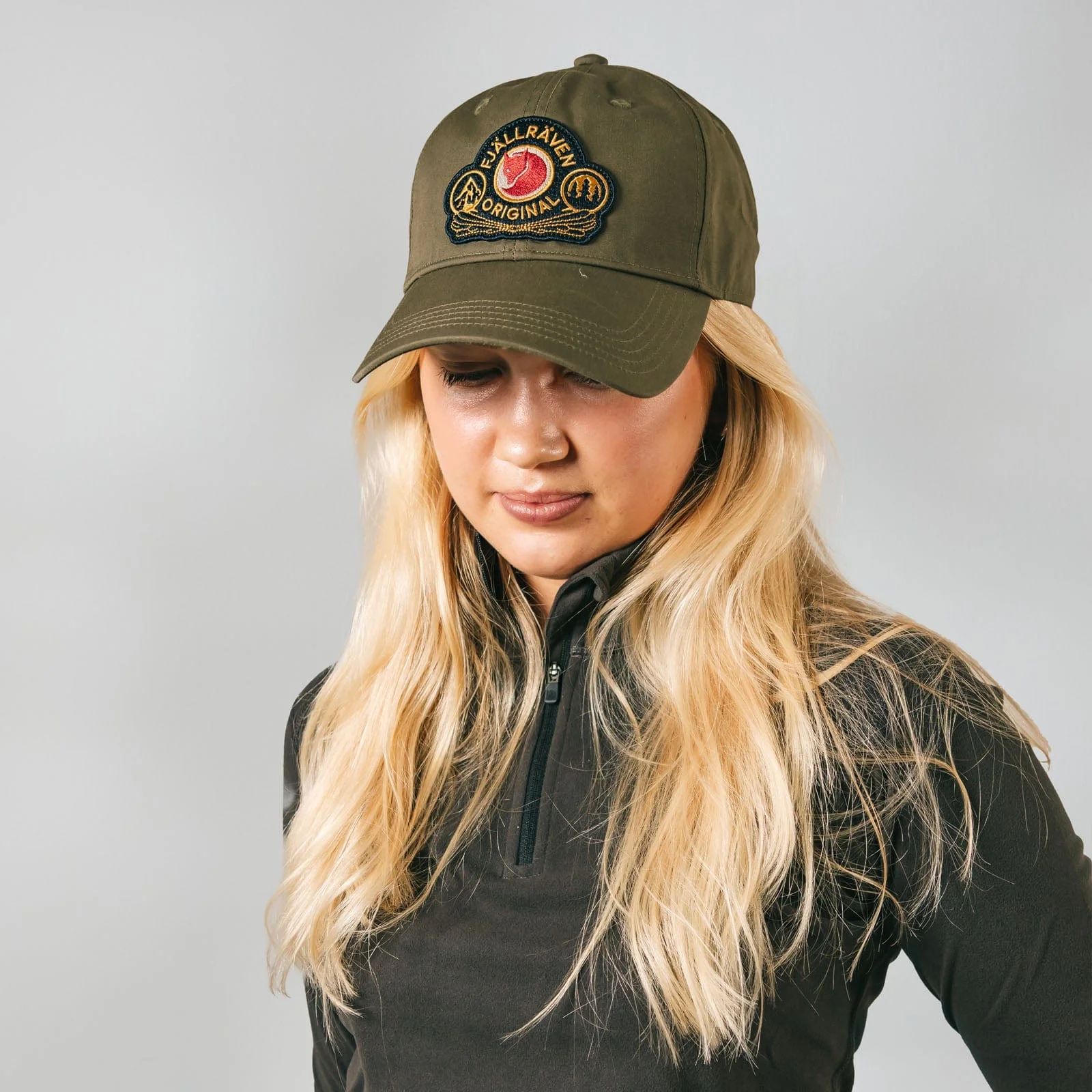 Classic Badge Cap - Image 3