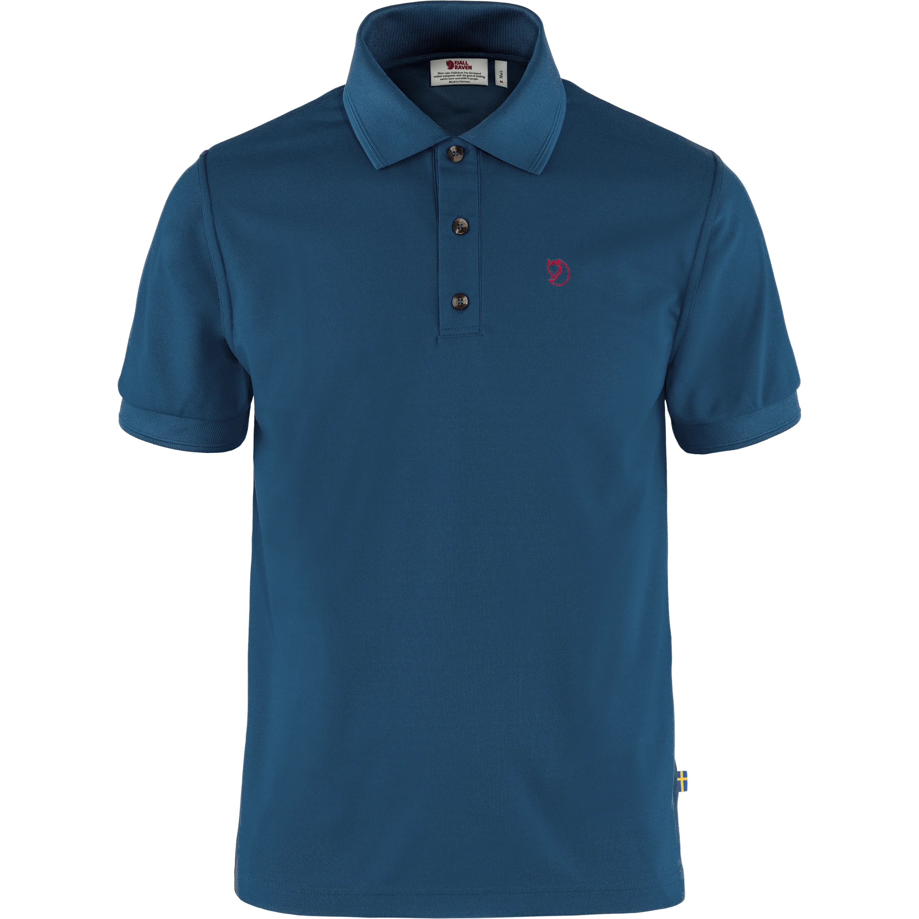 Crowley Pique Shirt SS M - Image 10