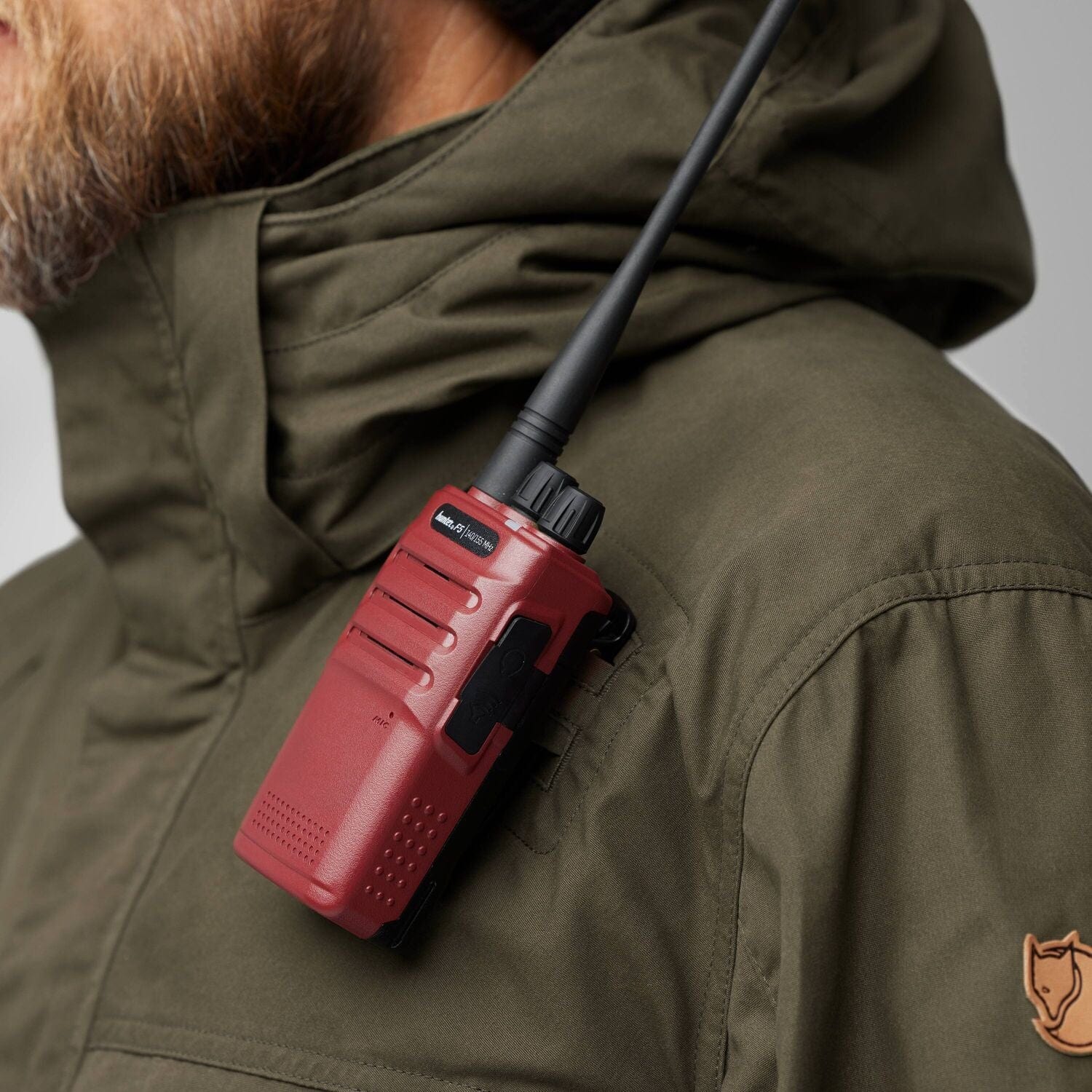 Drev Hybrid Jacket M - Image 8