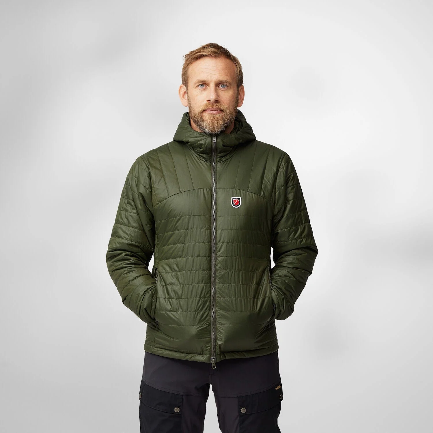 Expedition X-Lätt Hoodie M - Image 5