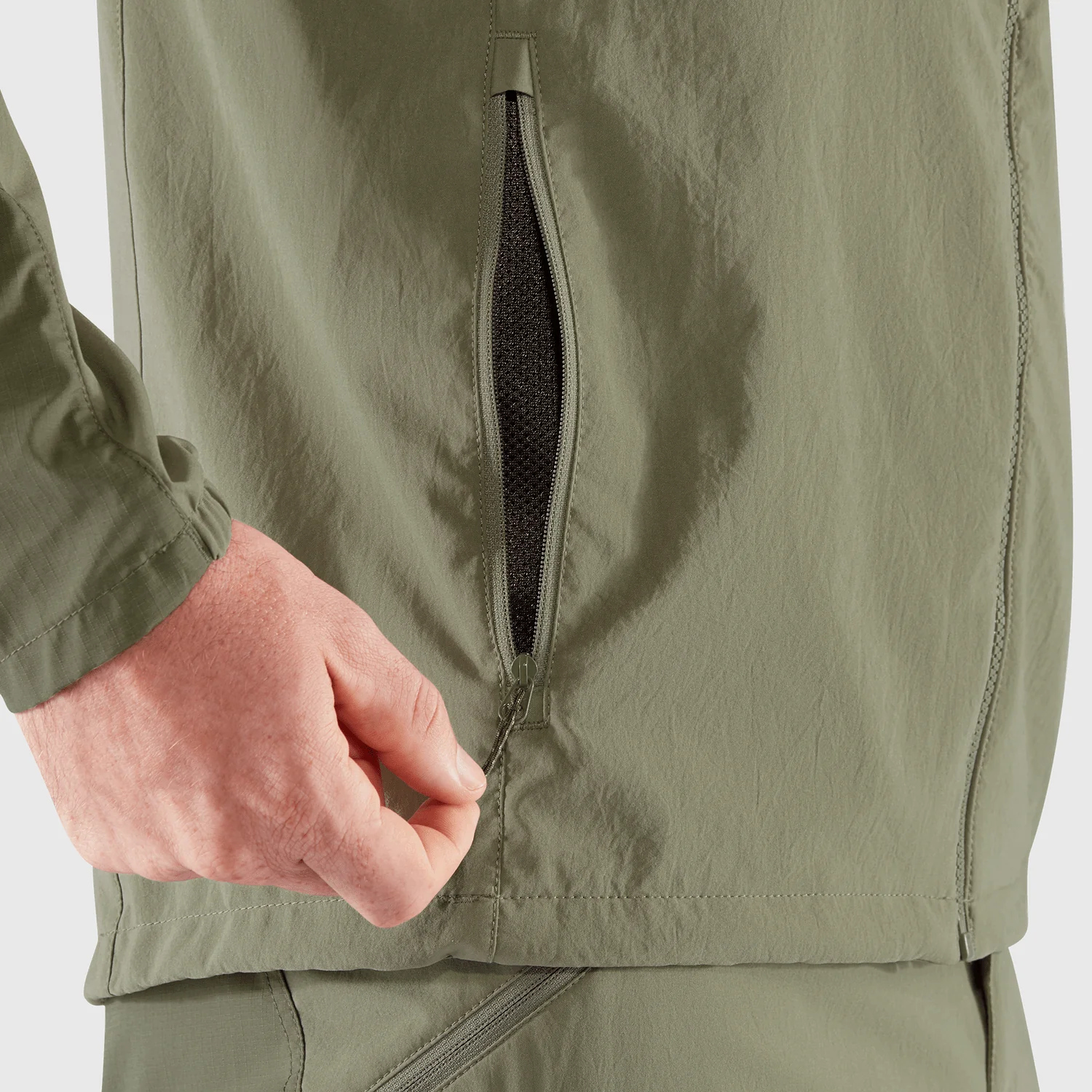 Abisko Midsummer Jacket M - Image 5