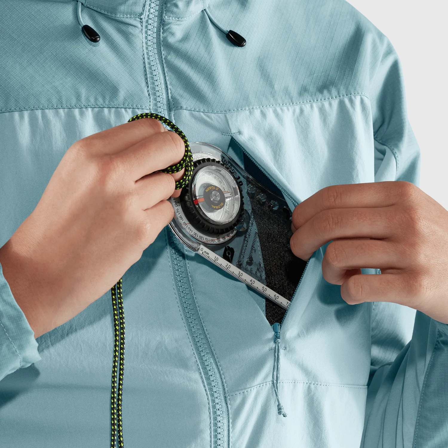 Abisko Midsummer Jacket W - Image 4
