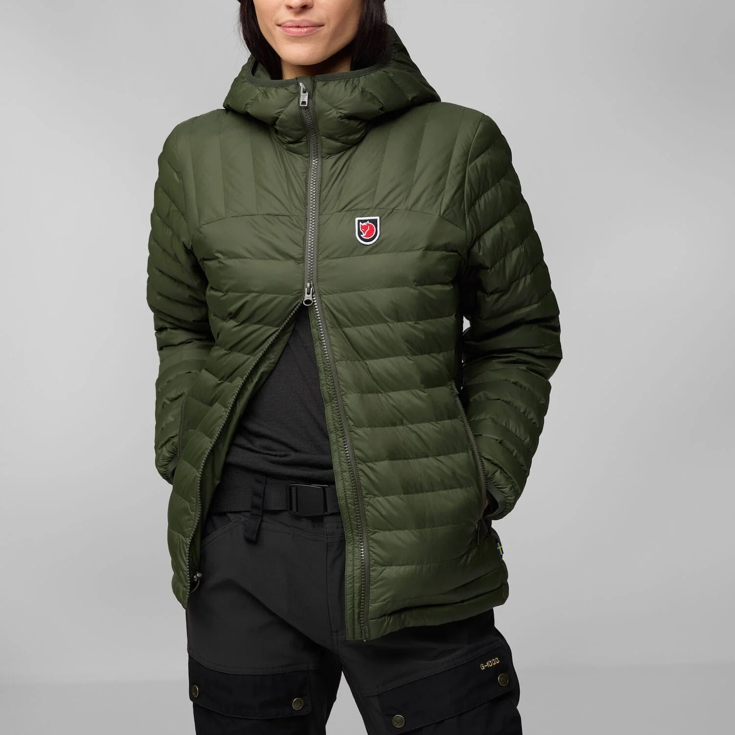 Expedition Lätt Hoodie W - Image 6