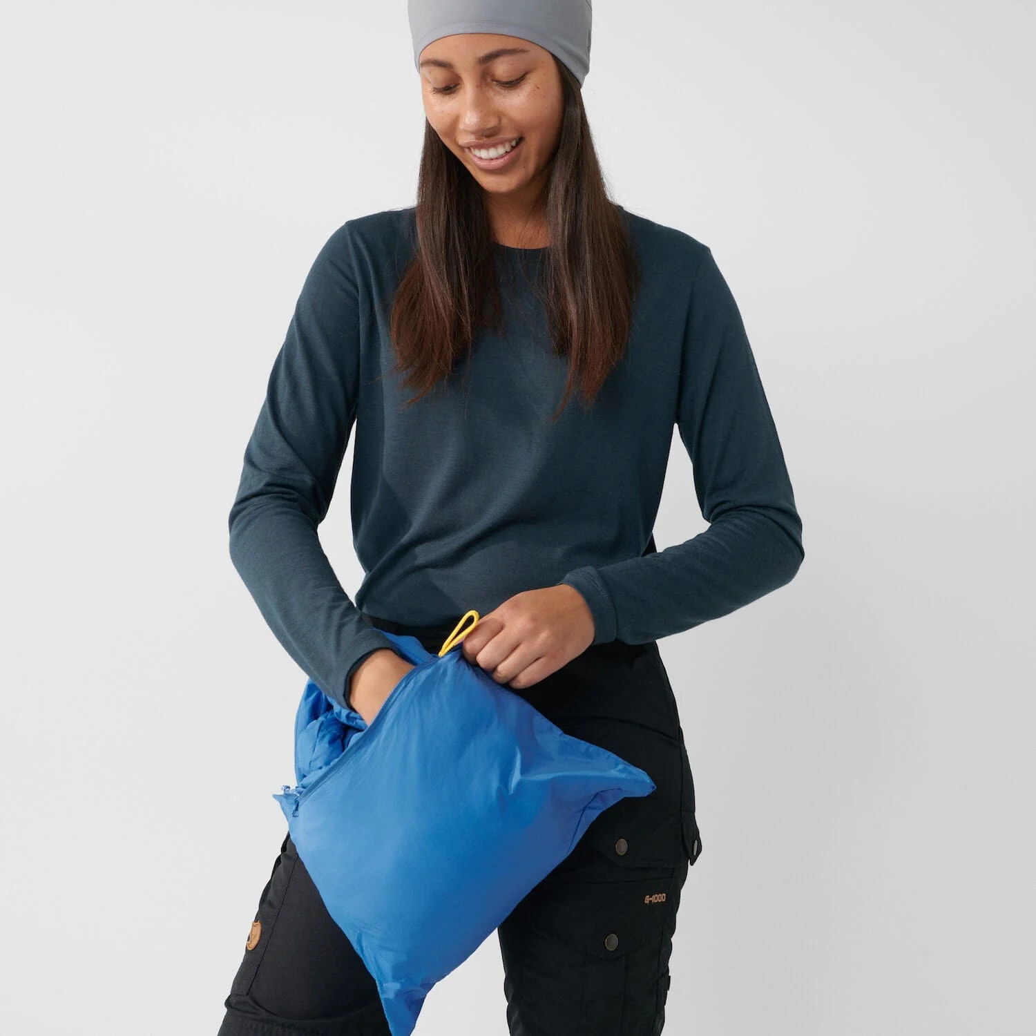 Expedition Pack Down Anorak W - Image 11