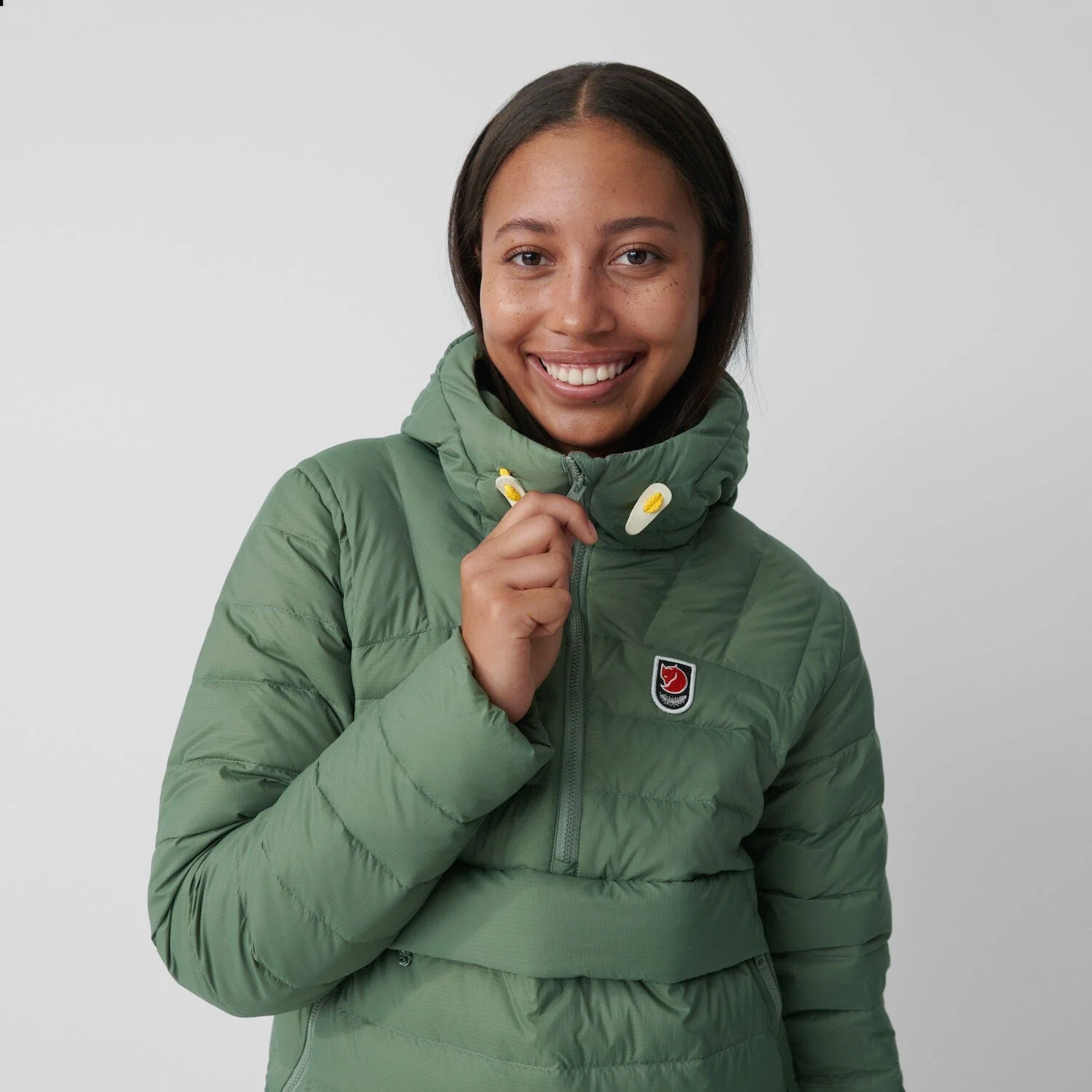 Expedition Pack Down Anorak W - Image 13