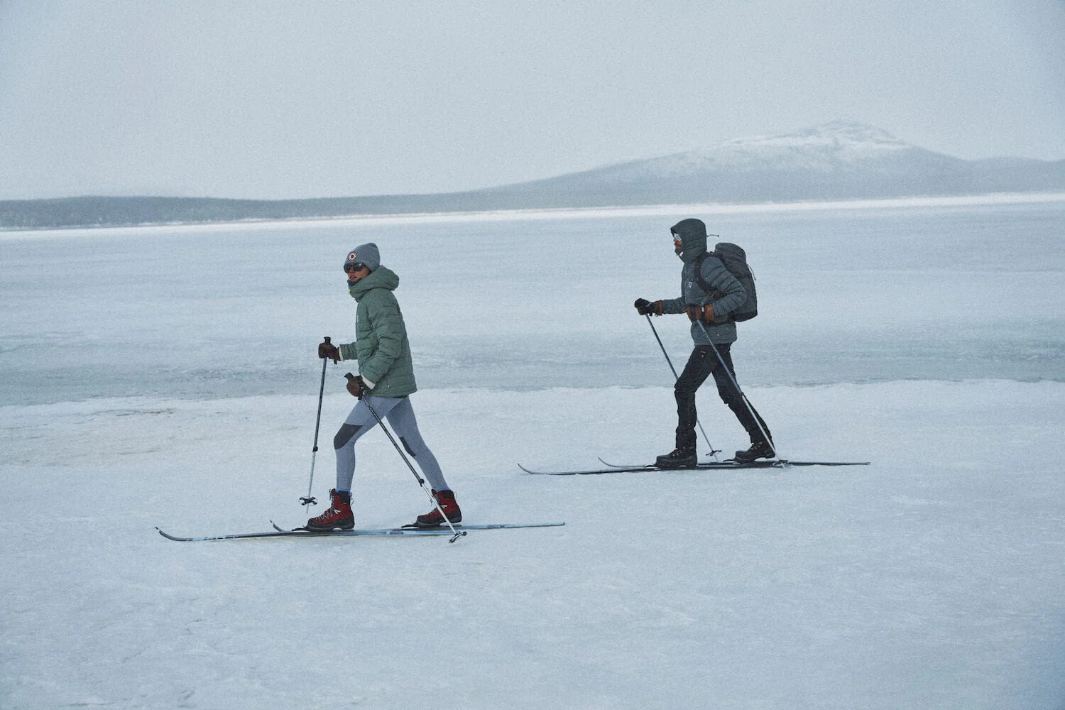 Expedition Pack Down Anorak W - Image 14
