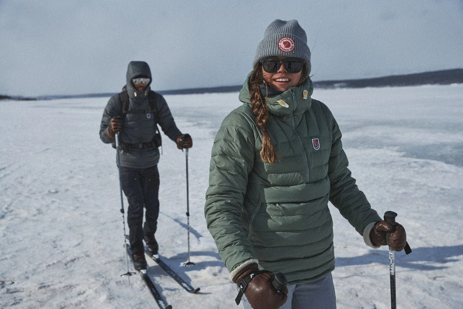 Expedition Pack Down Anorak W - Image 15