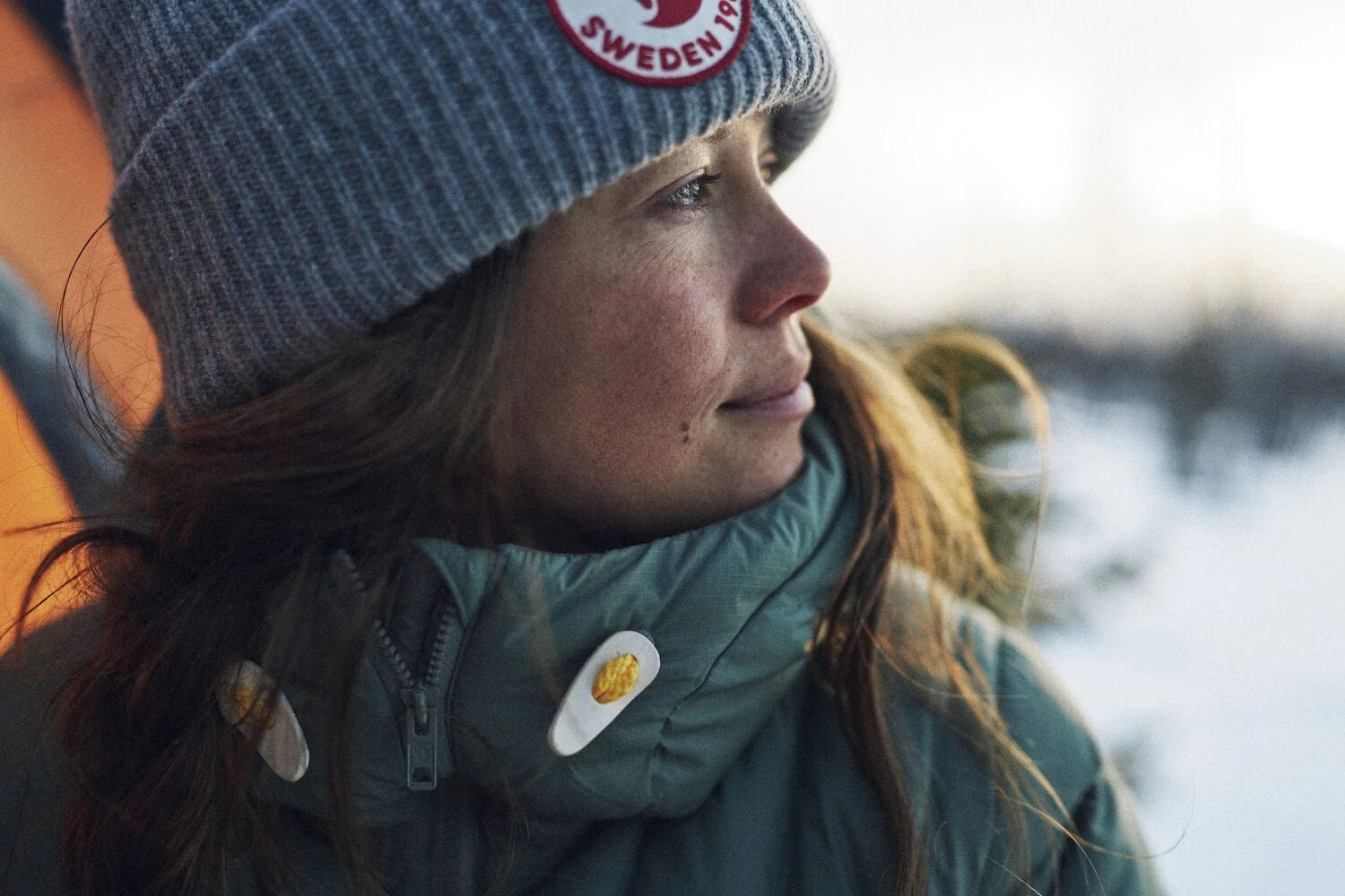 Expedition Pack Down Anorak W - Image 18