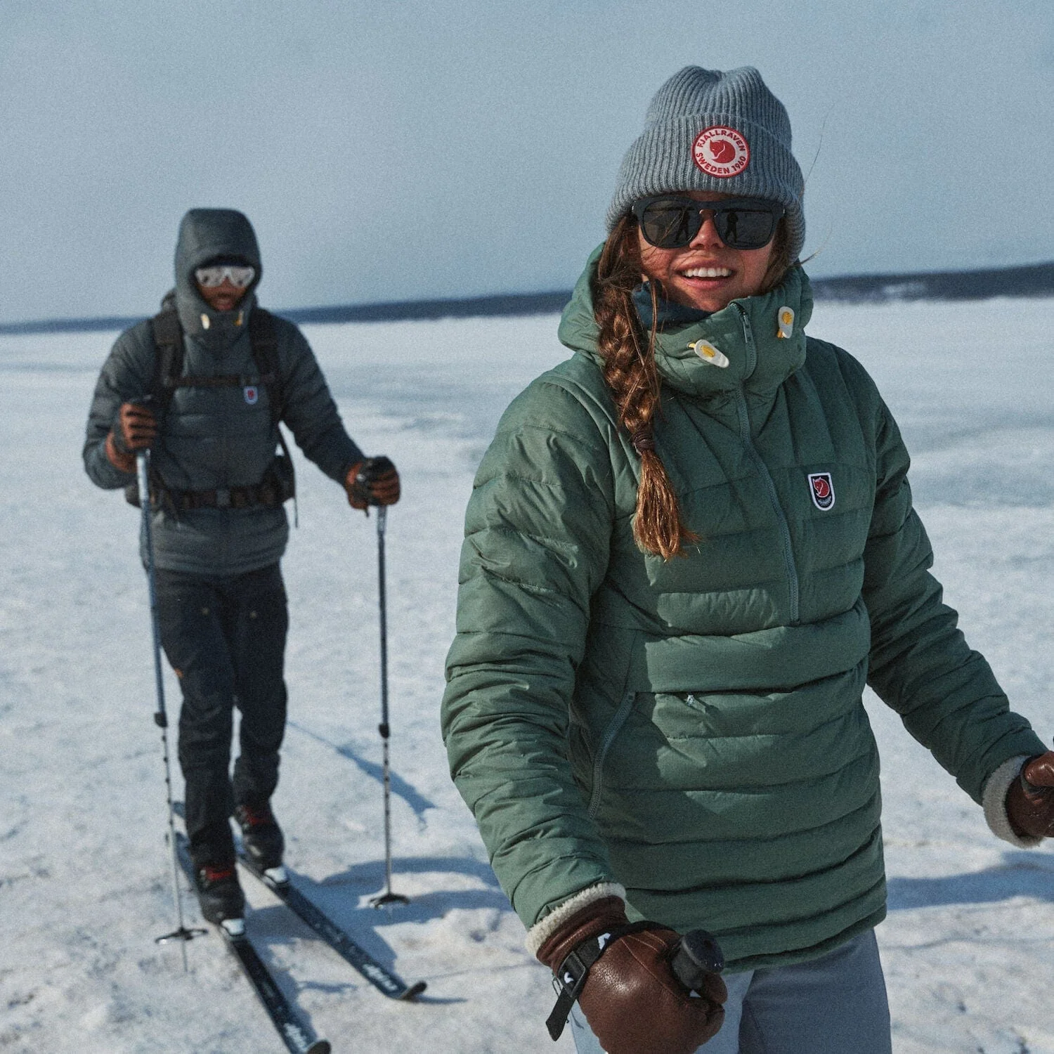 Expedition Pack Down Anorak W - Image 21