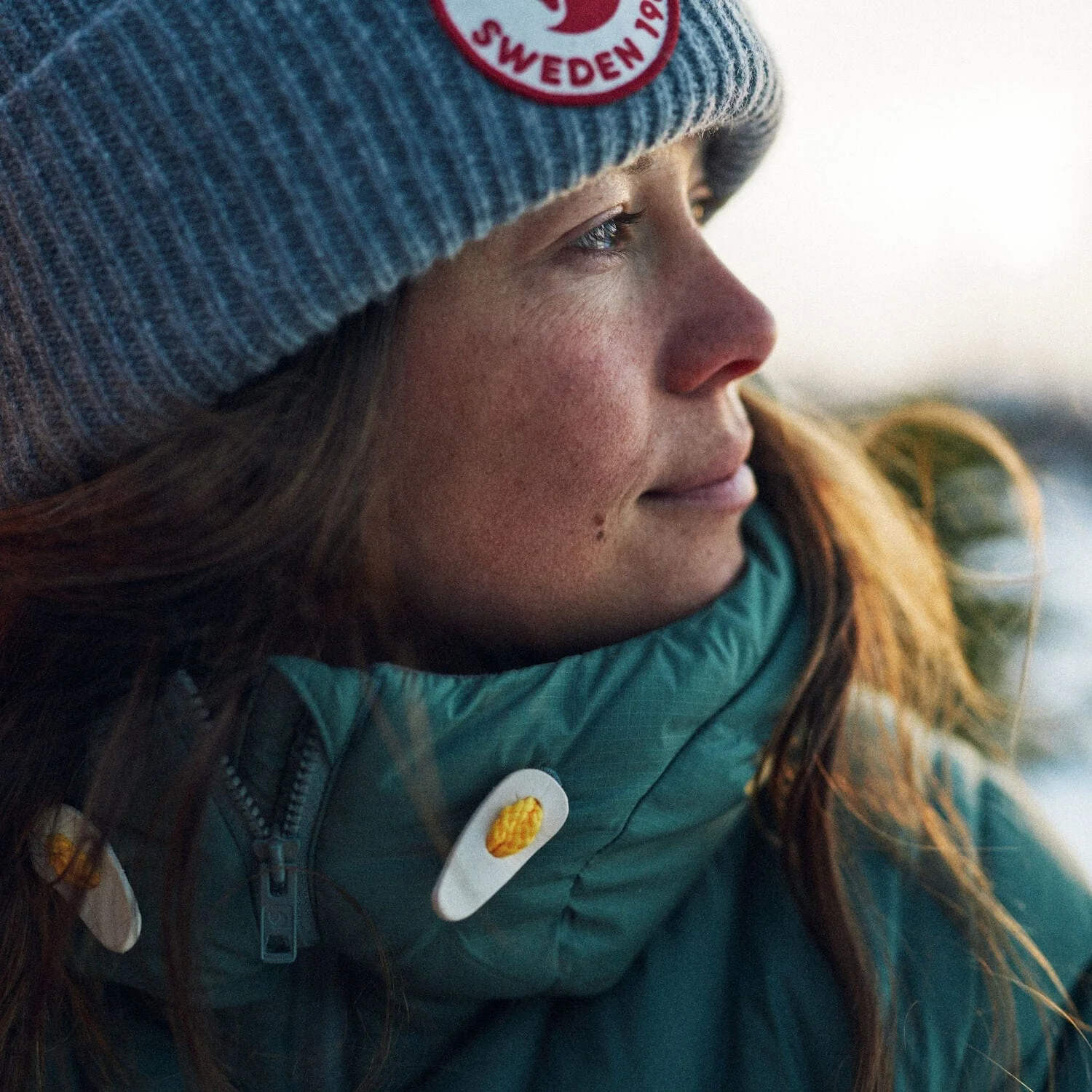 Expedition Pack Down Anorak W - Image 24