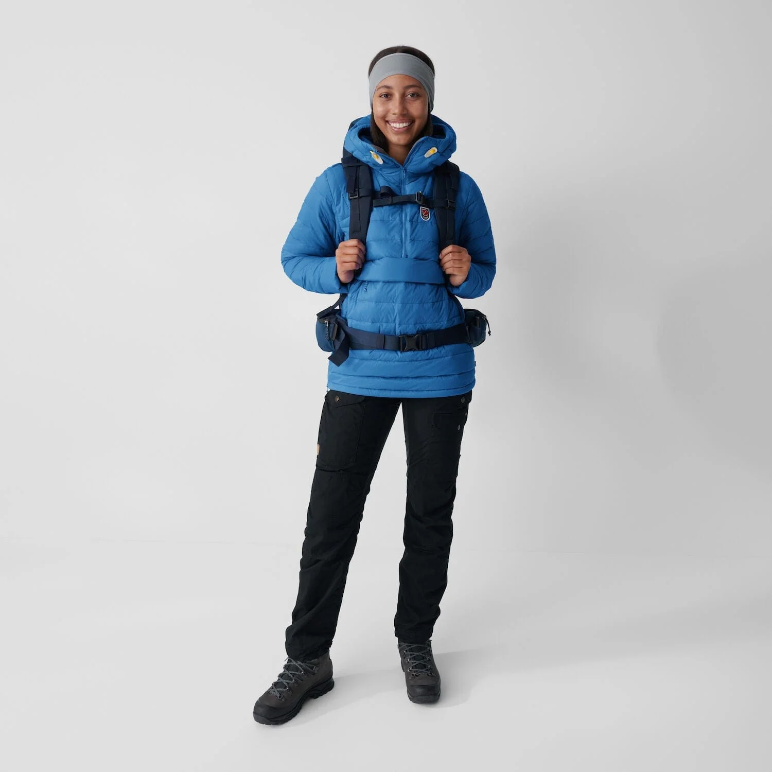 Expedition Pack Down Anorak W - Image 3