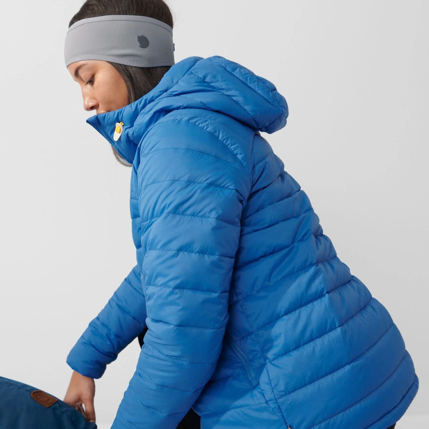 Expedition Pack Down Anorak W - Image 4