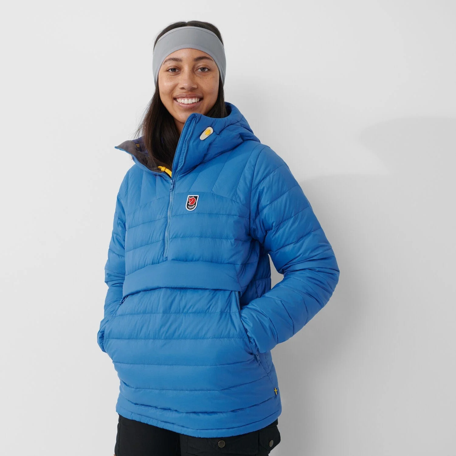 Expedition Pack Down Anorak W - Image 5