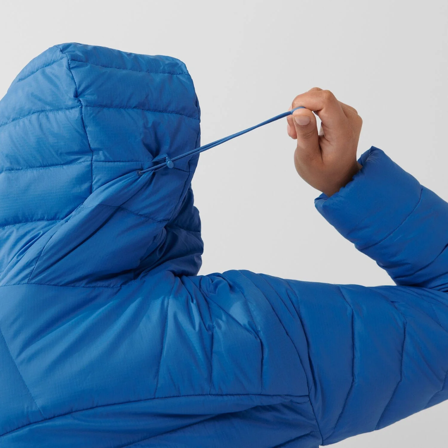 Expedition Pack Down Anorak W - Image 7