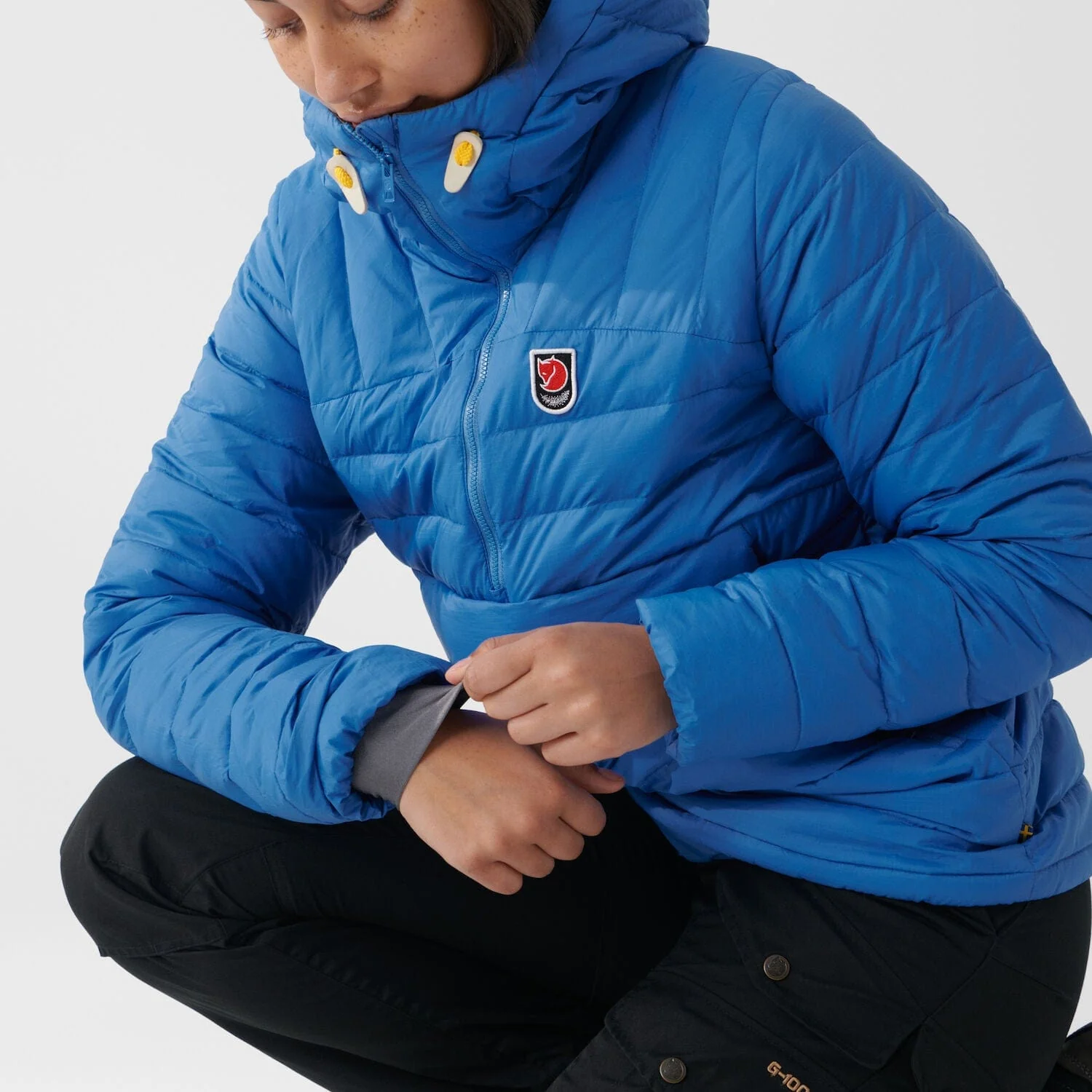 Expedition Pack Down Anorak W - Image 8