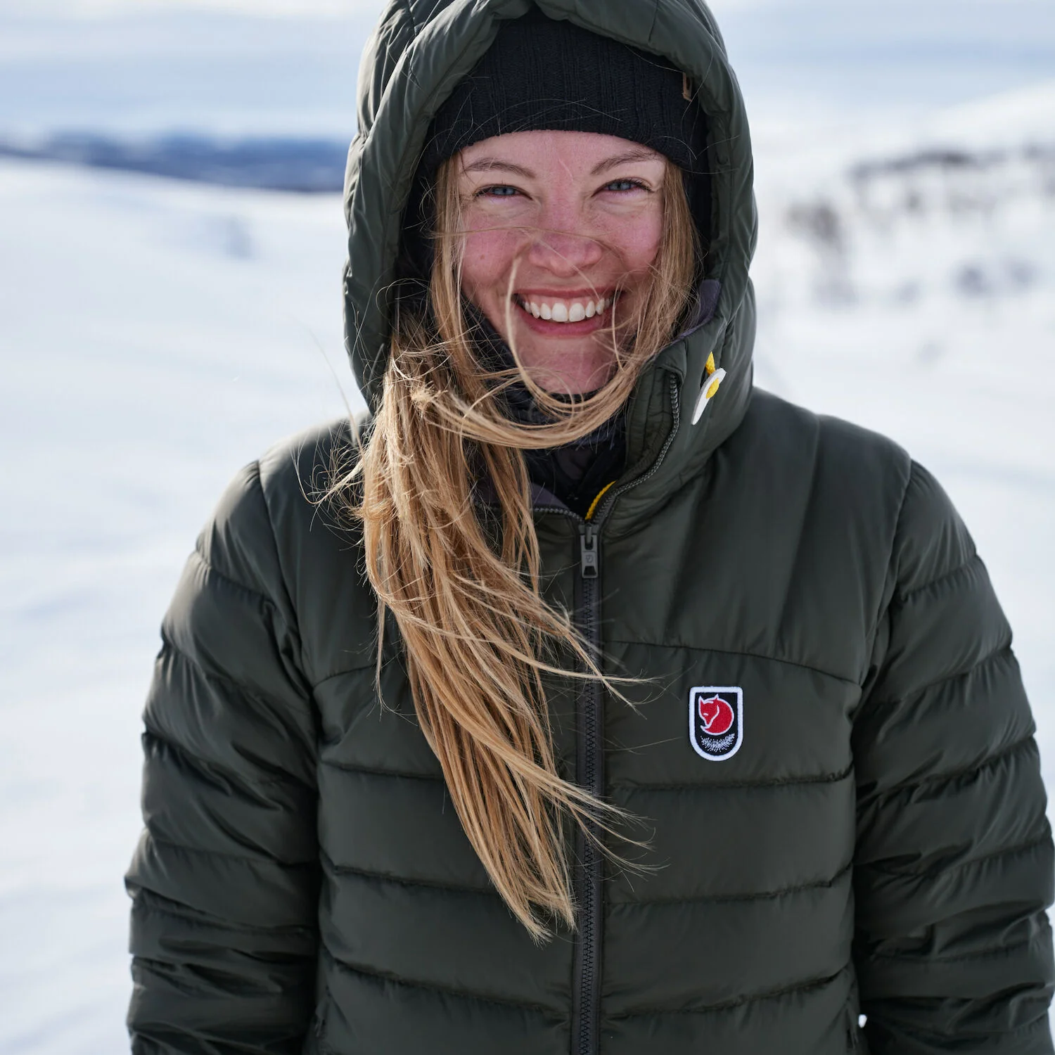 Expedition Pack Down Hoodie W - Image 27