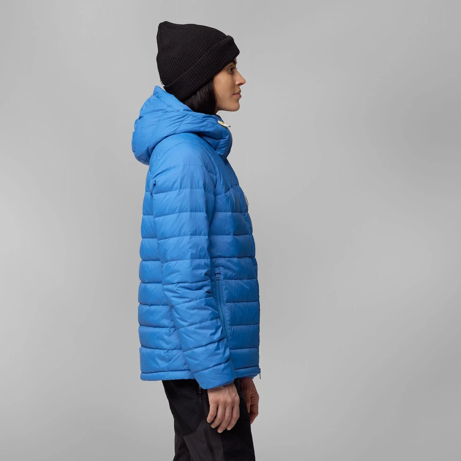 Expedition Pack Down Hoodie W - Image 3