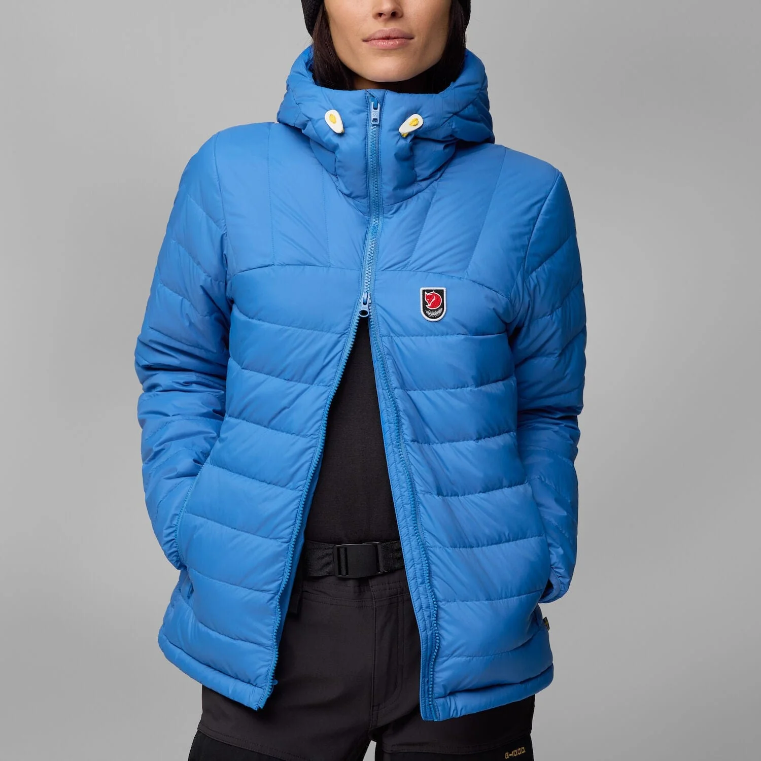 Expedition Pack Down Hoodie W - Image 5