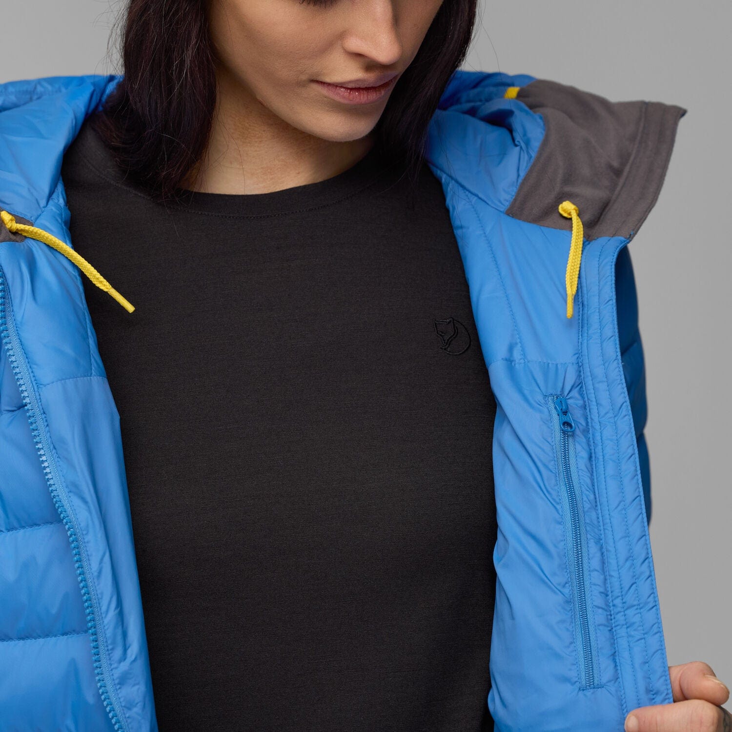 Expedition Pack Down Hoodie W - Image 8