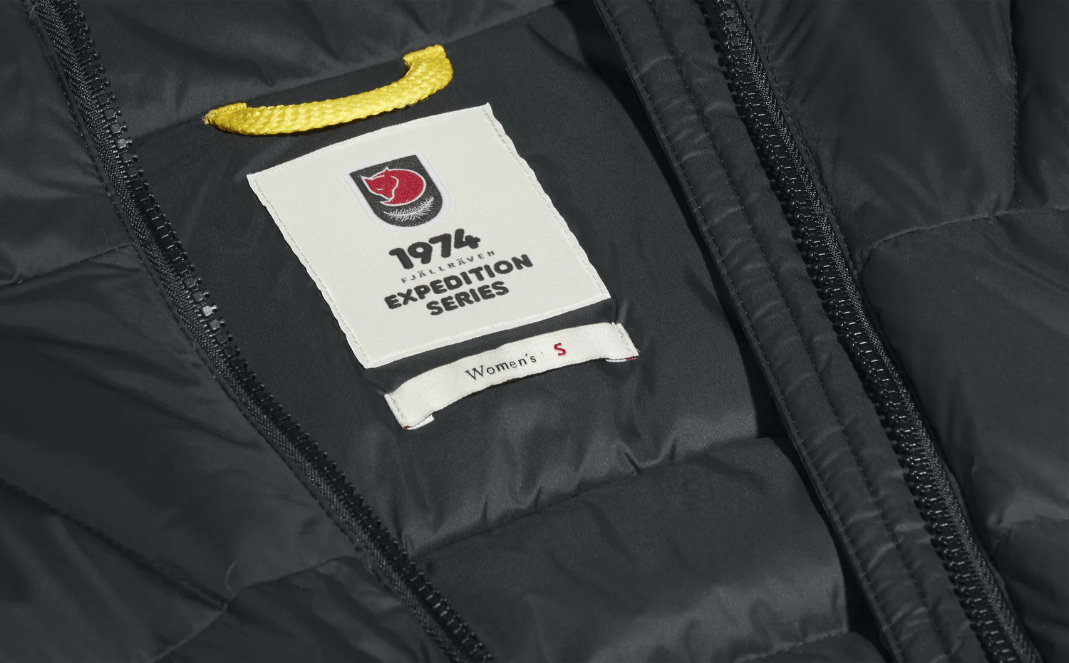 Expedition Pack Down Jacket W - Image 13