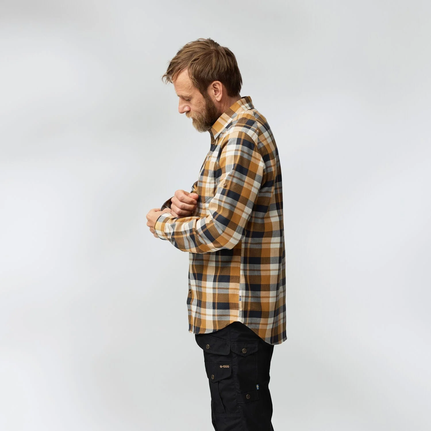 Fjällglim Shirt M - Image 2