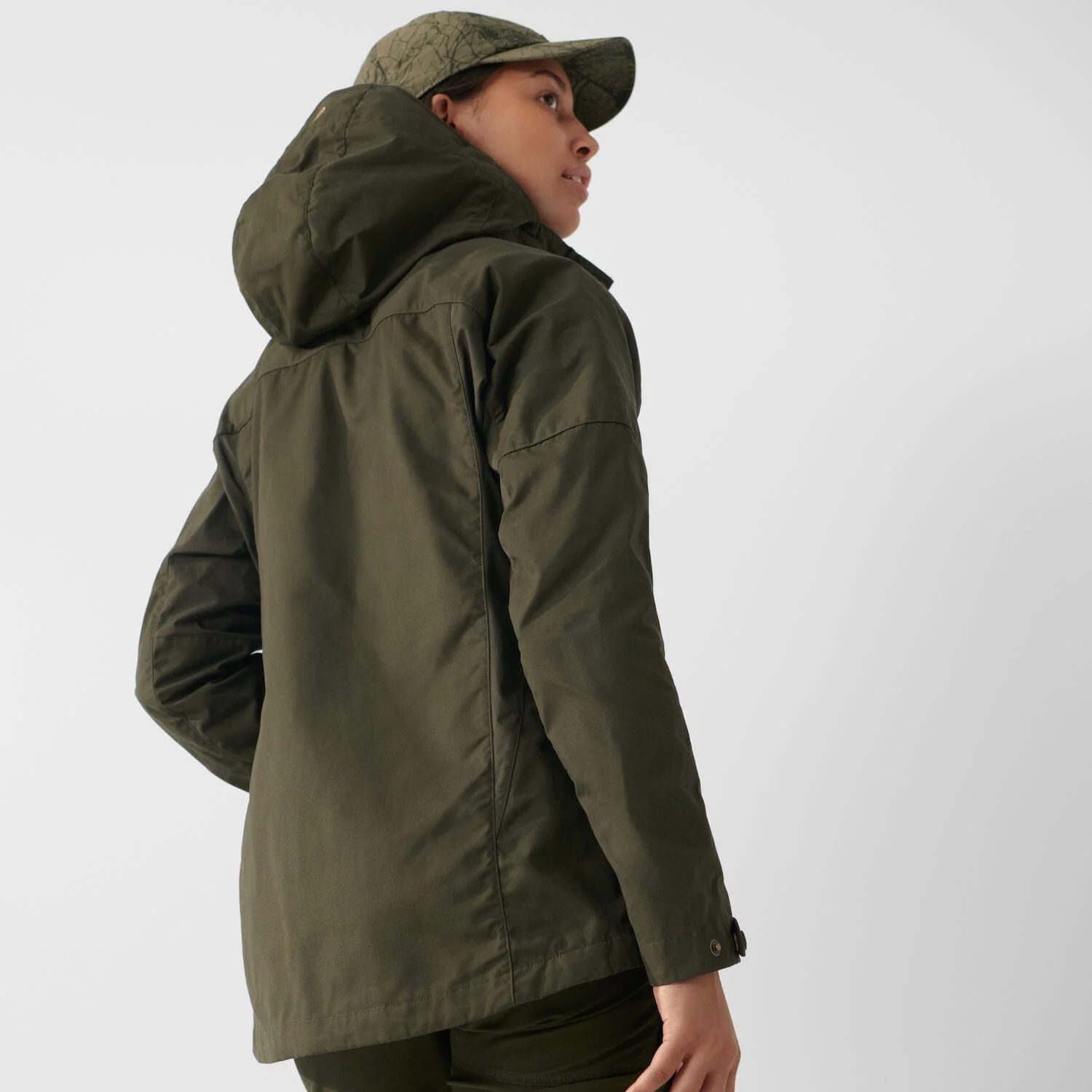 Forest Hybrid Jacket W - Image 3