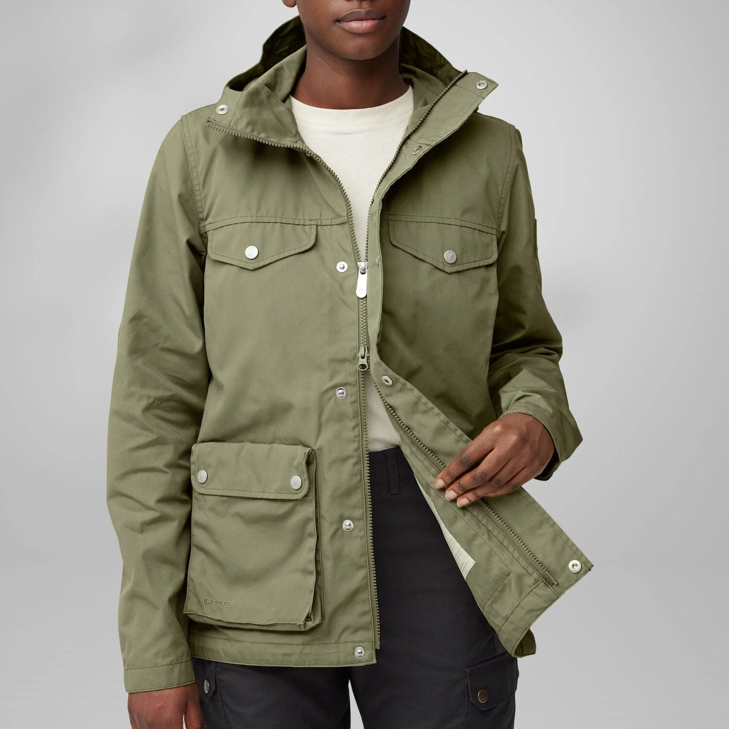 Greenland Jacket W - Image 5