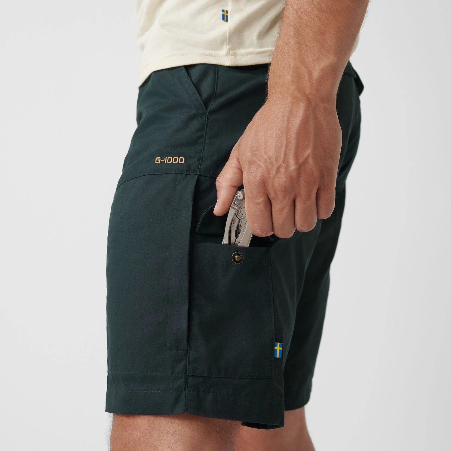 Karl Pro Shorts M - Image 8