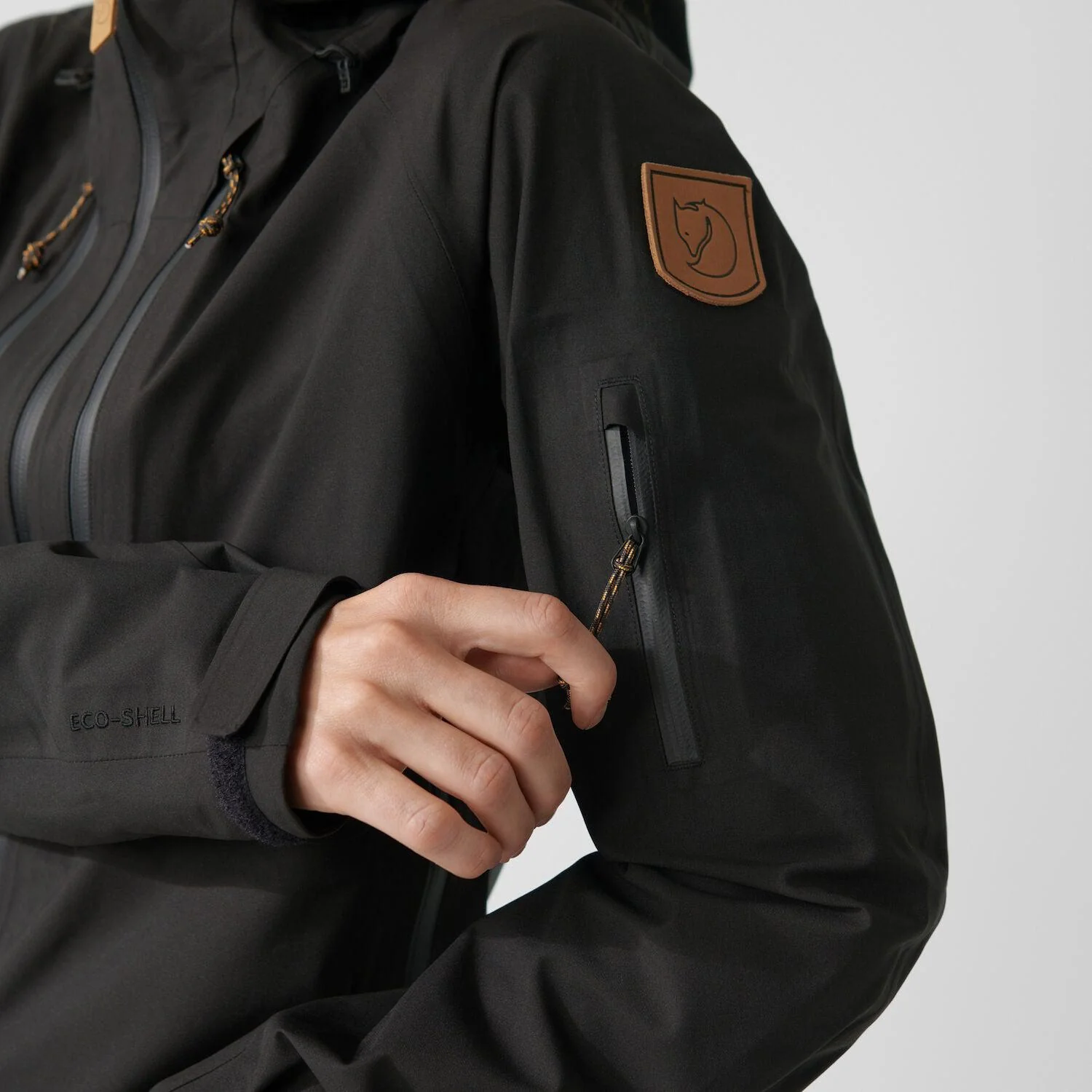 Keb Eco-Shell Jacket W - Image 7