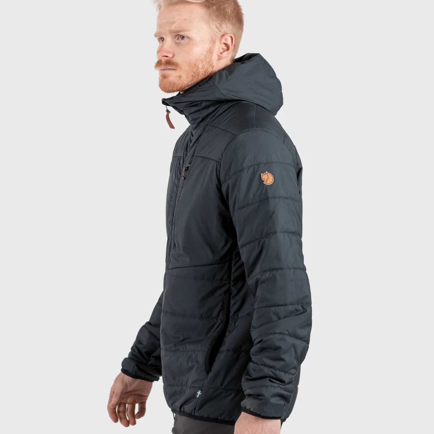 Keb Padded Hoodie M - Image 3