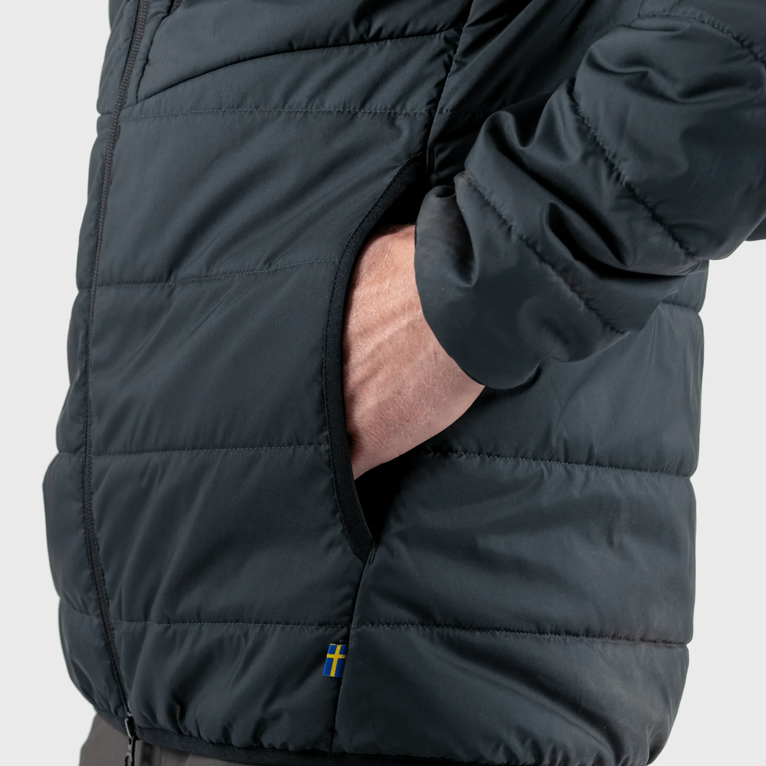 Keb Padded Hoodie M - Image 5