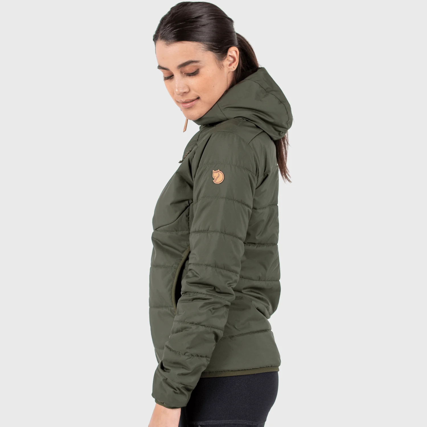 Keb Padded Hoodie W - Image 4