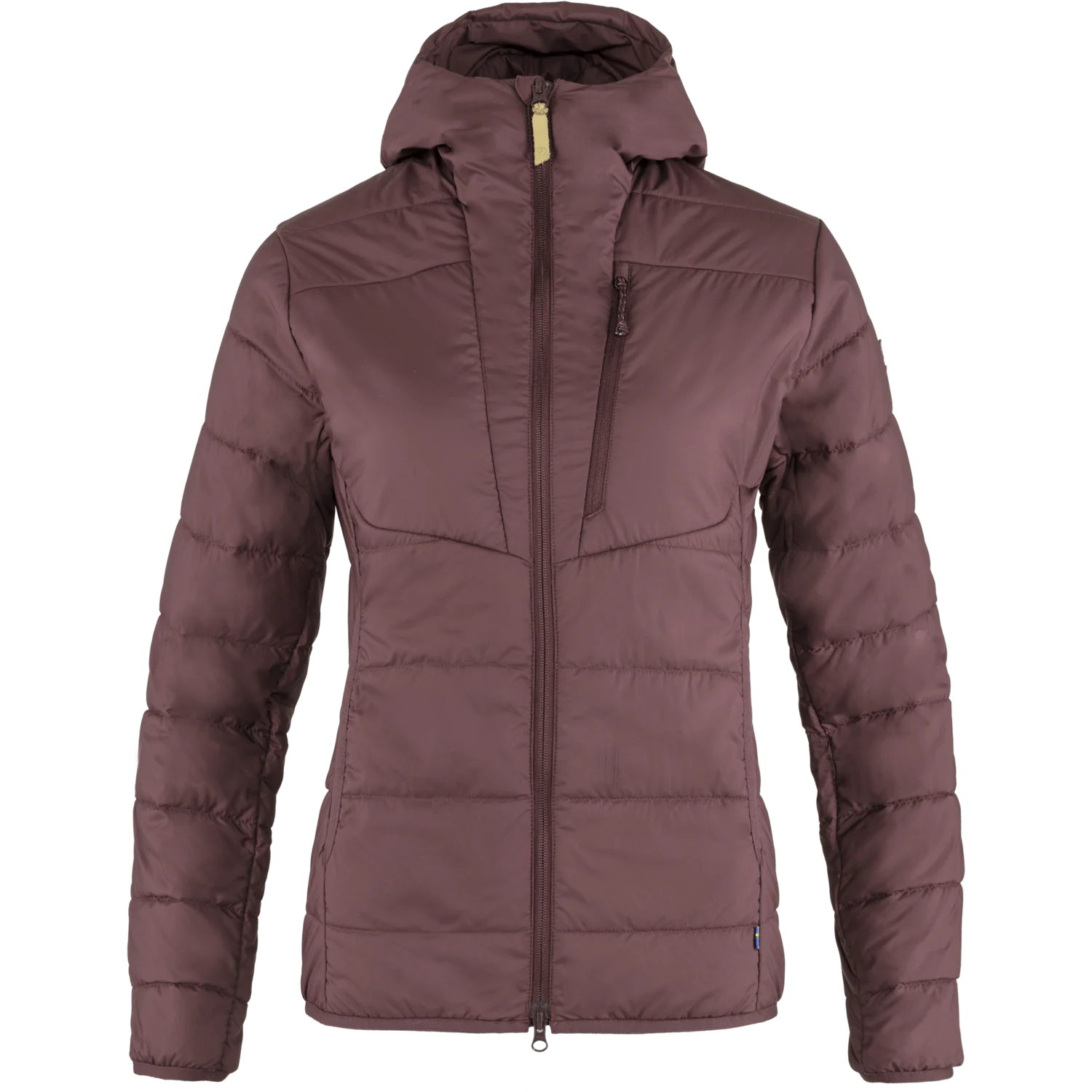 Keb Padded Hoodie W - Image 8