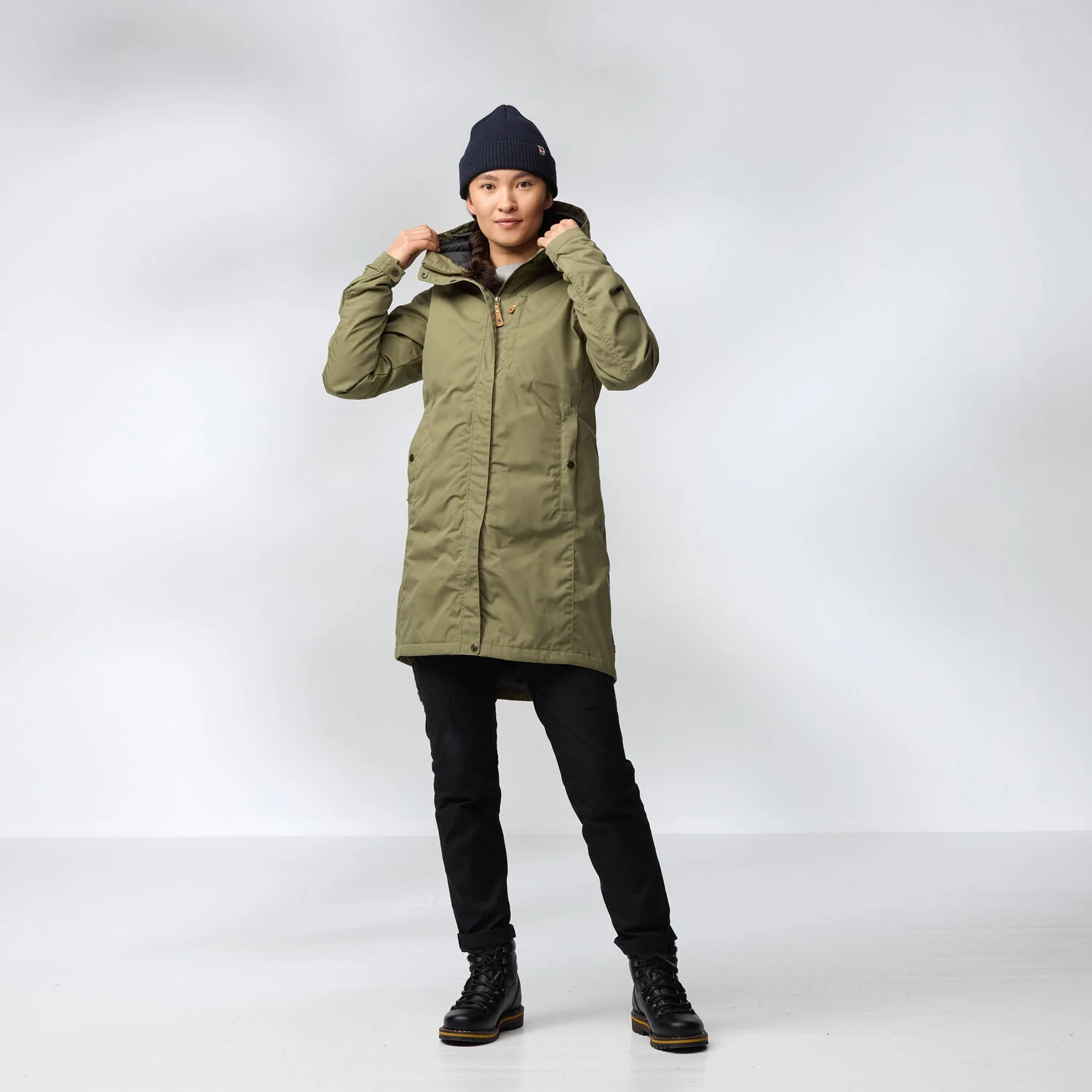 Kiruna Padded Parka W - Image 5