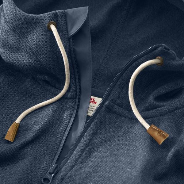 Övik Fleece Hoodie M - Image 3