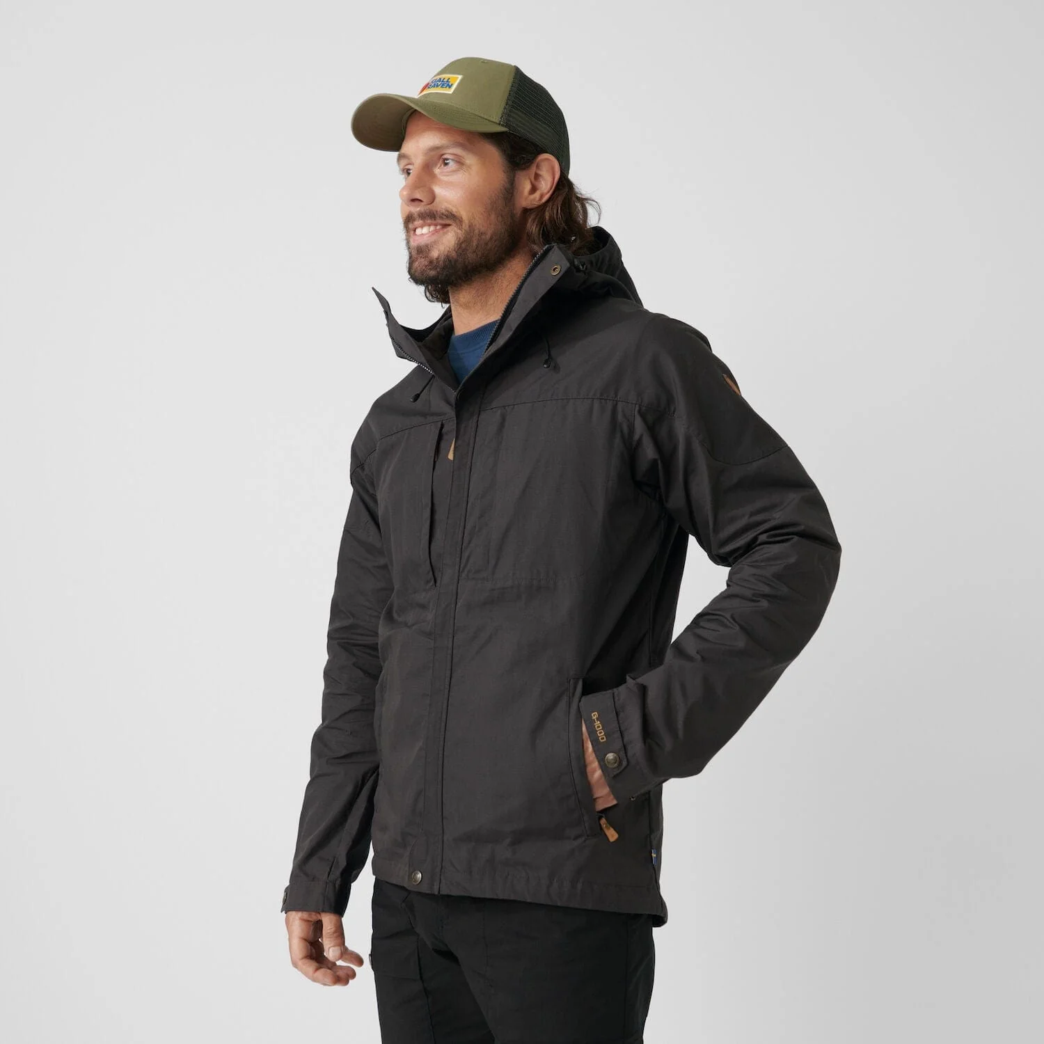 Skogsö Jacket M - Image 6