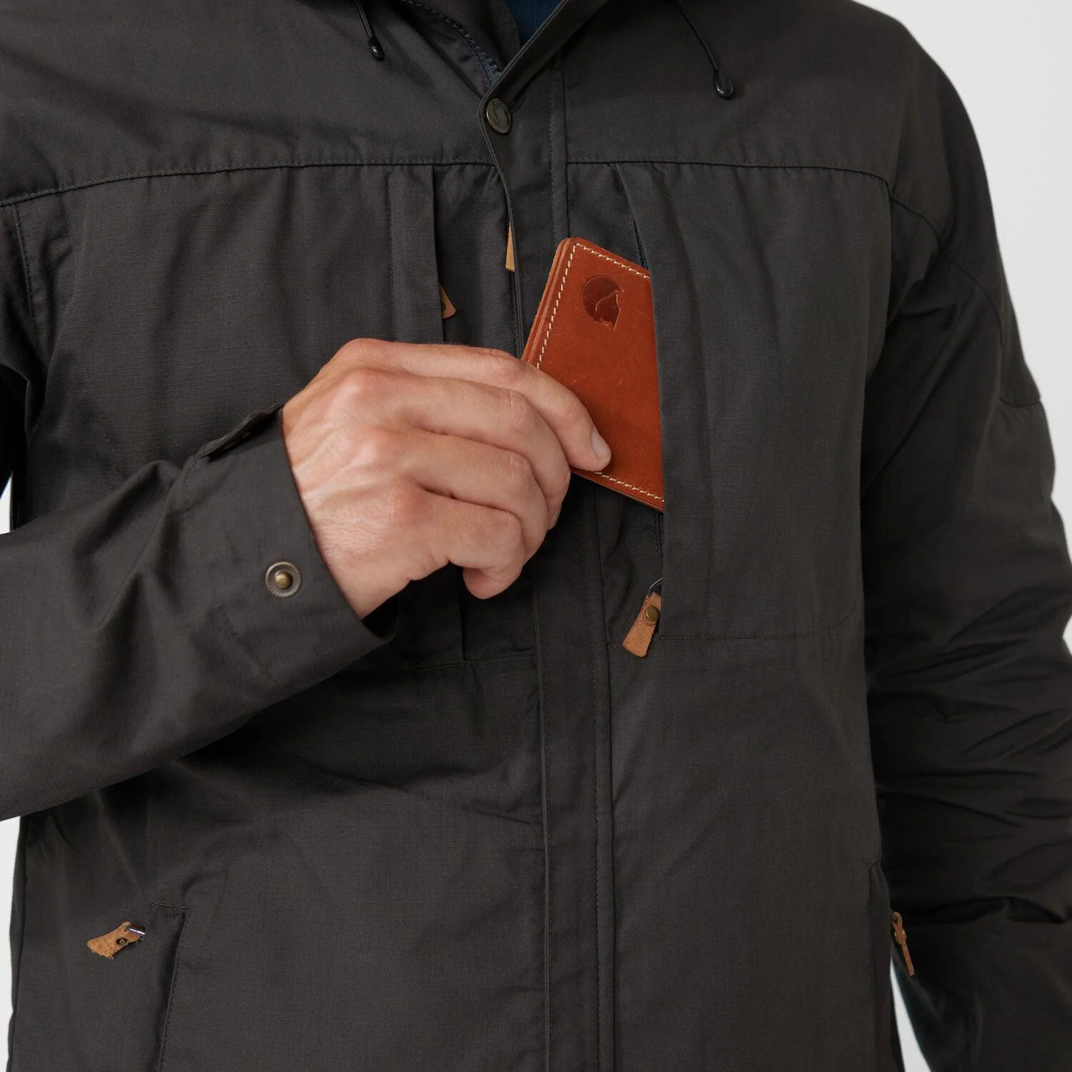 Skogsö Jacket M - Image 9