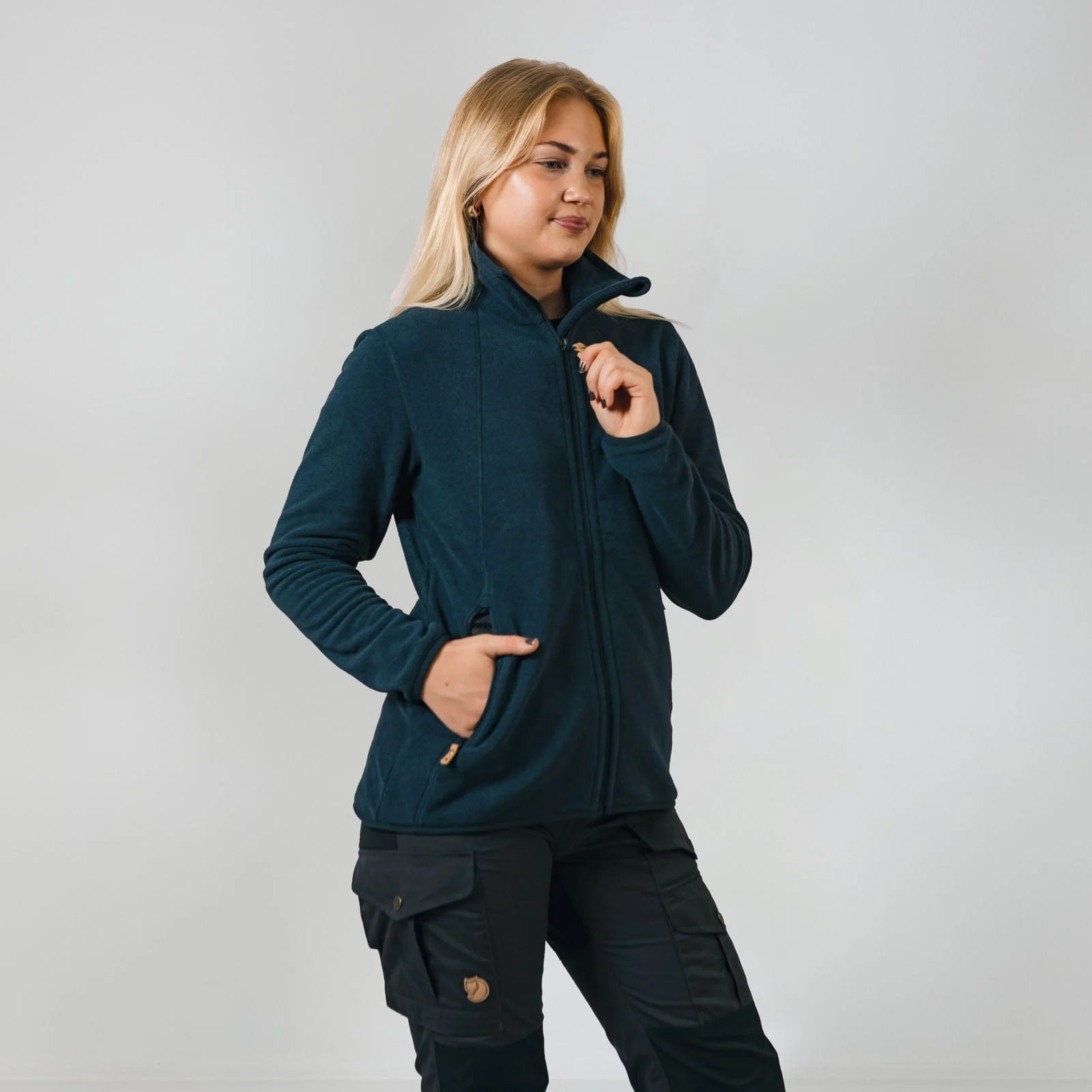 Stina Fleece W