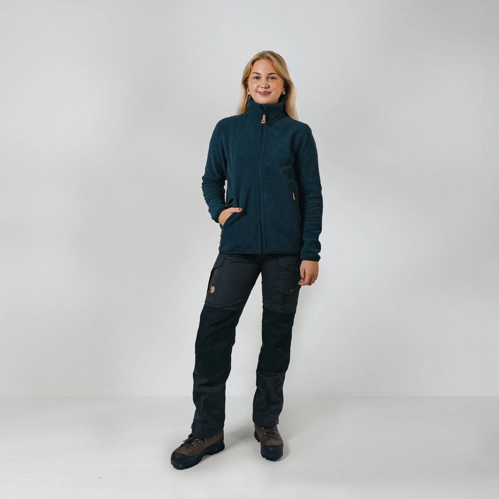 Stina Fleece W - Image 2