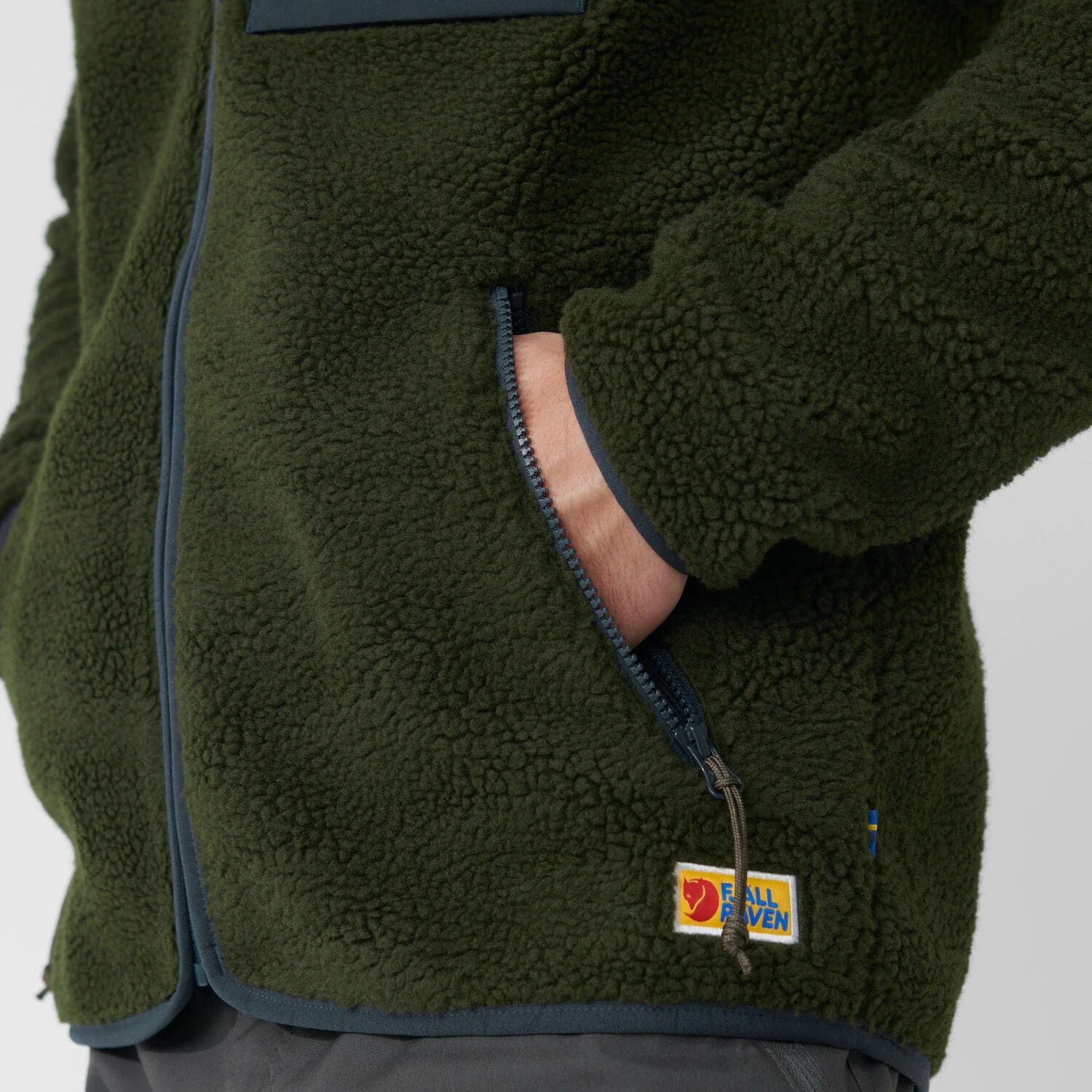 Vardag Pile Fleece M - Image 10