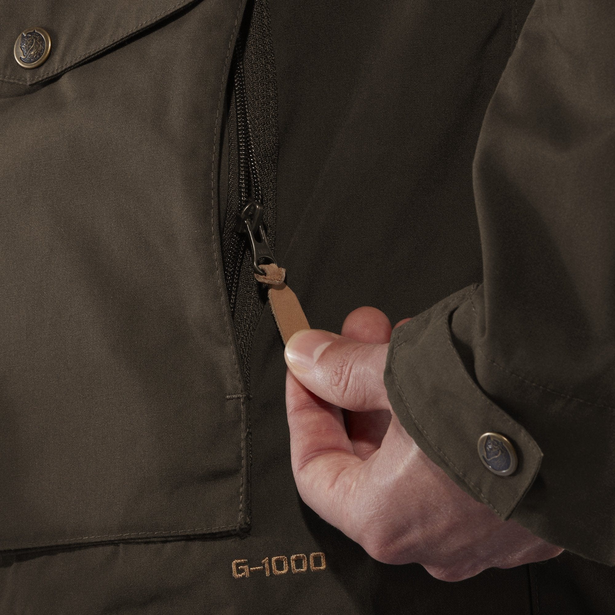 Vidda Pro Jacket M - Image 8