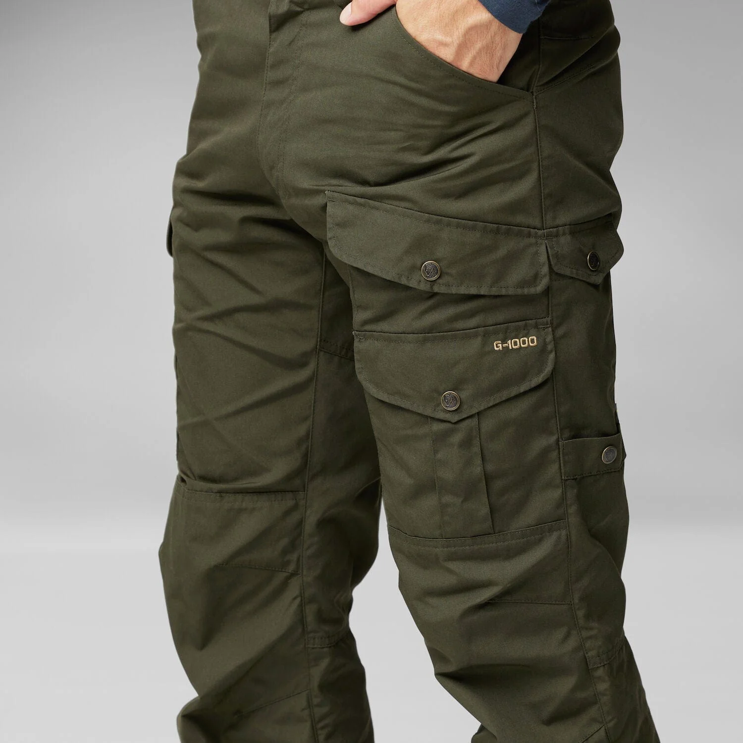 Vidda Pro Trousers M - Image 9