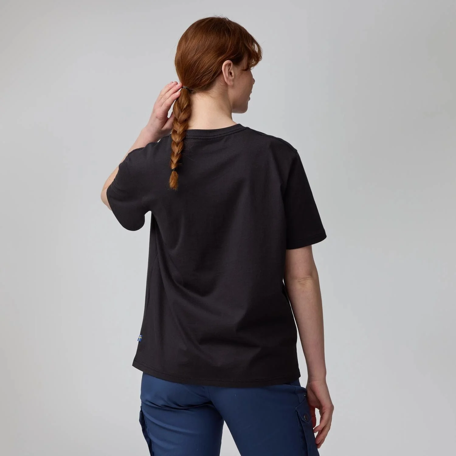 Fjällräven Heavy Classic T-Shirt SS W - Image 5