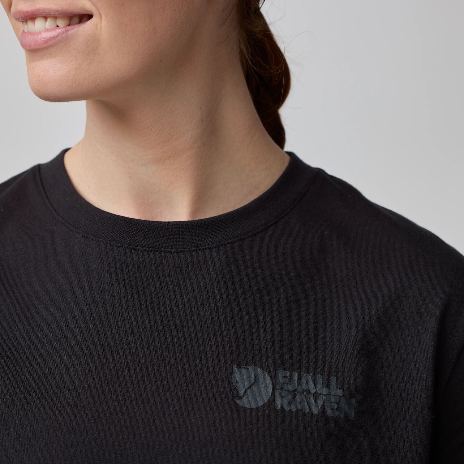 Fjällräven Heavy Classic T-Shirt SS W - Image 6