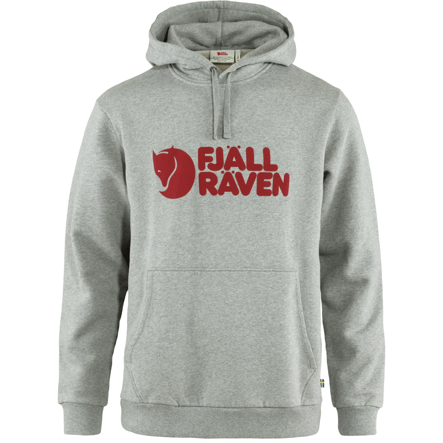 Fjällräven Logo Hoodie M - Image 12