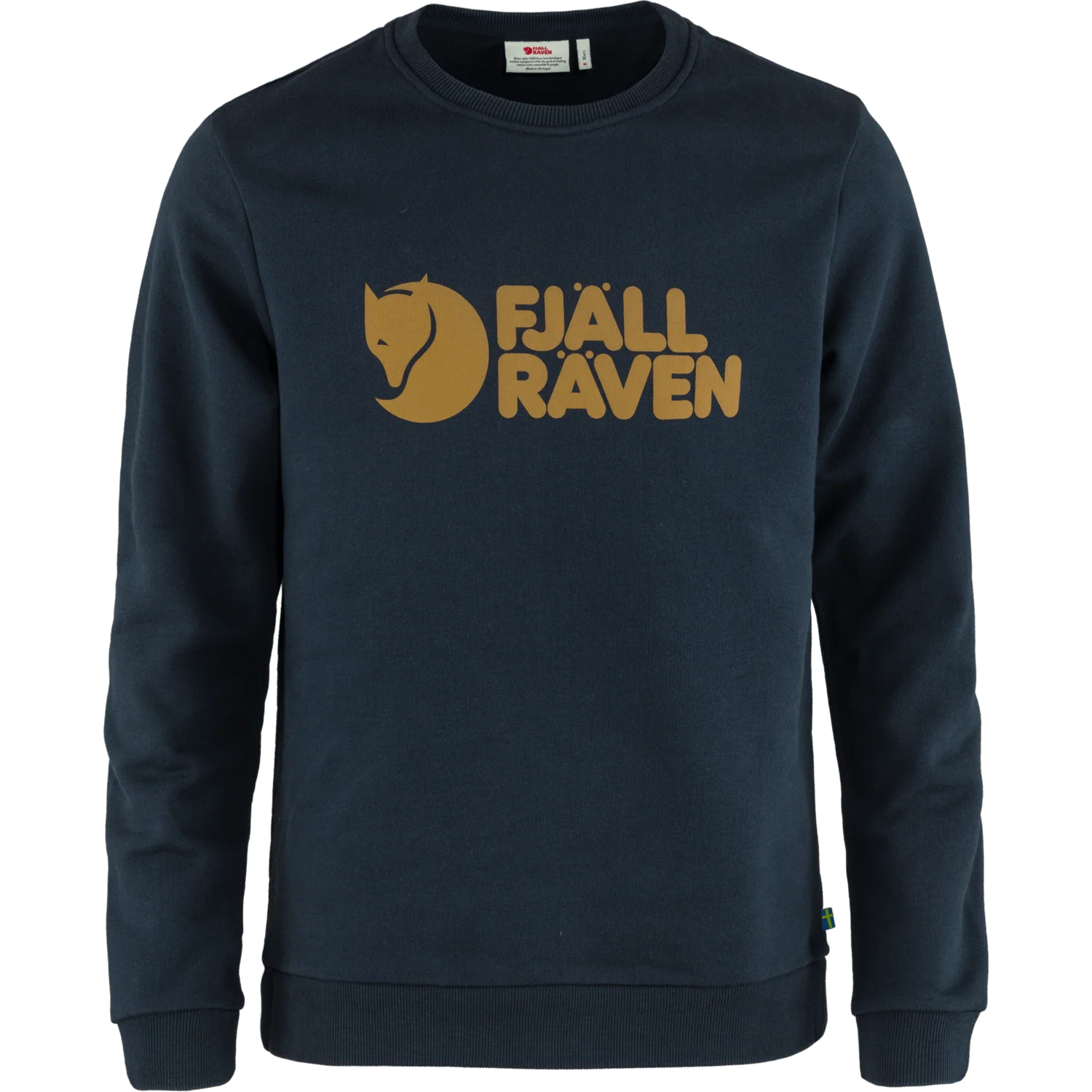 Fjällräven Logo Sweater M - Image 11