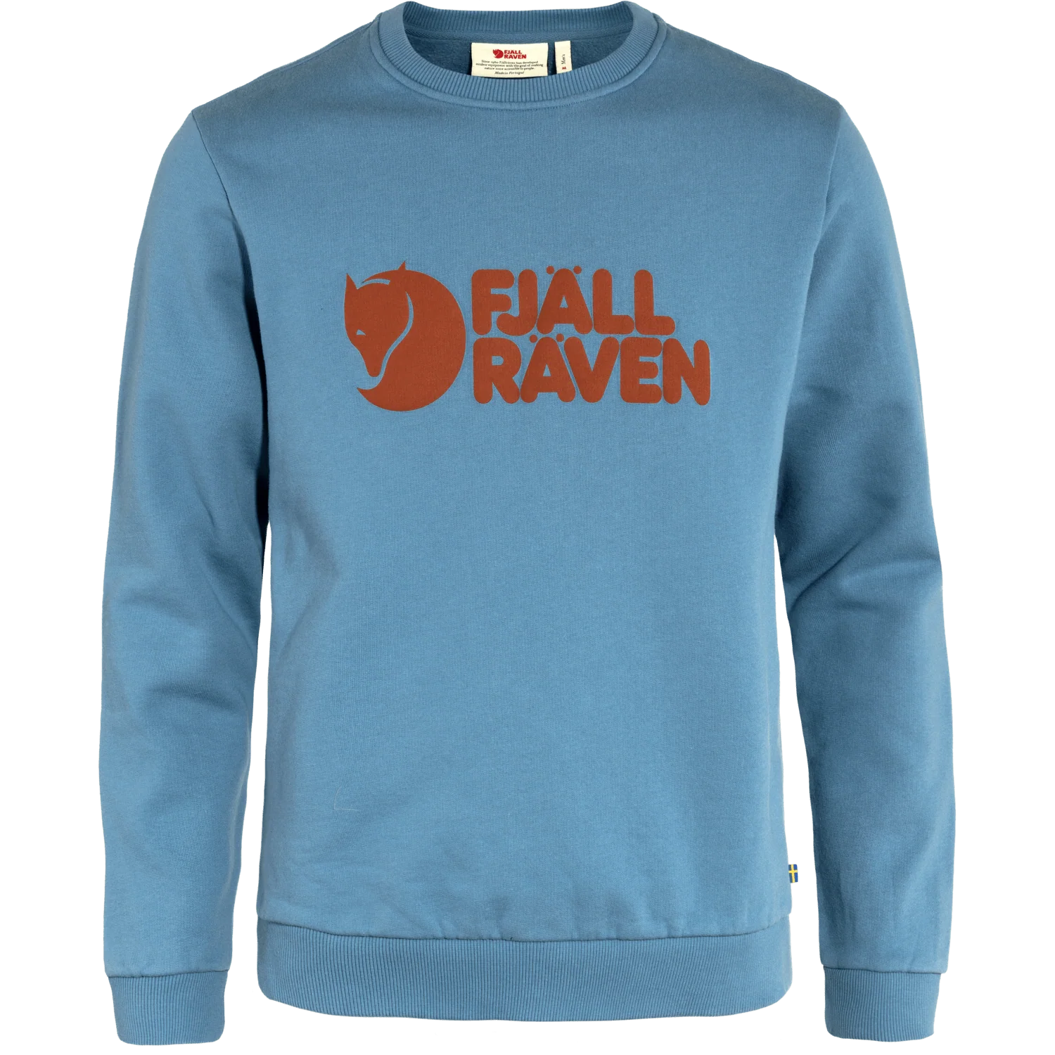 Fjällräven Logo Sweater M - Image 17