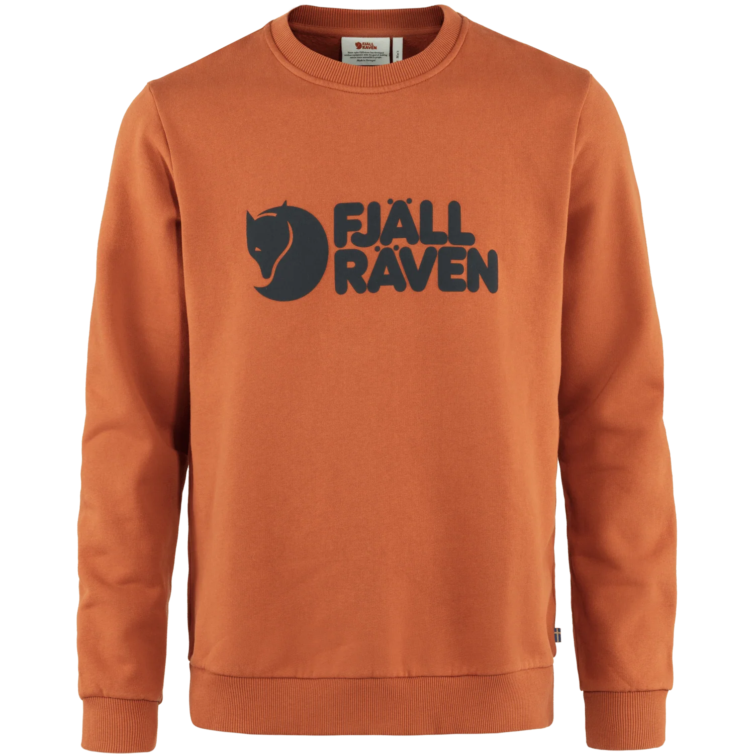 Fjällräven Logo Sweater M - Image 19