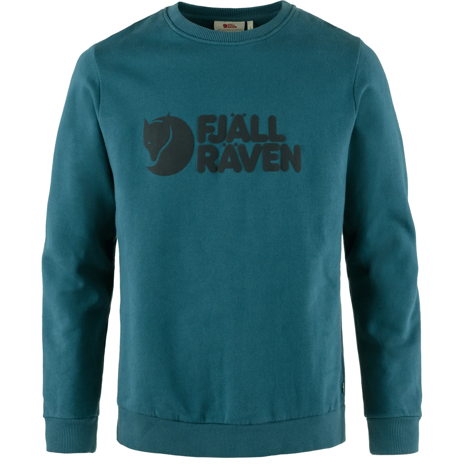 Fjällräven Logo Sweater M - Image 2