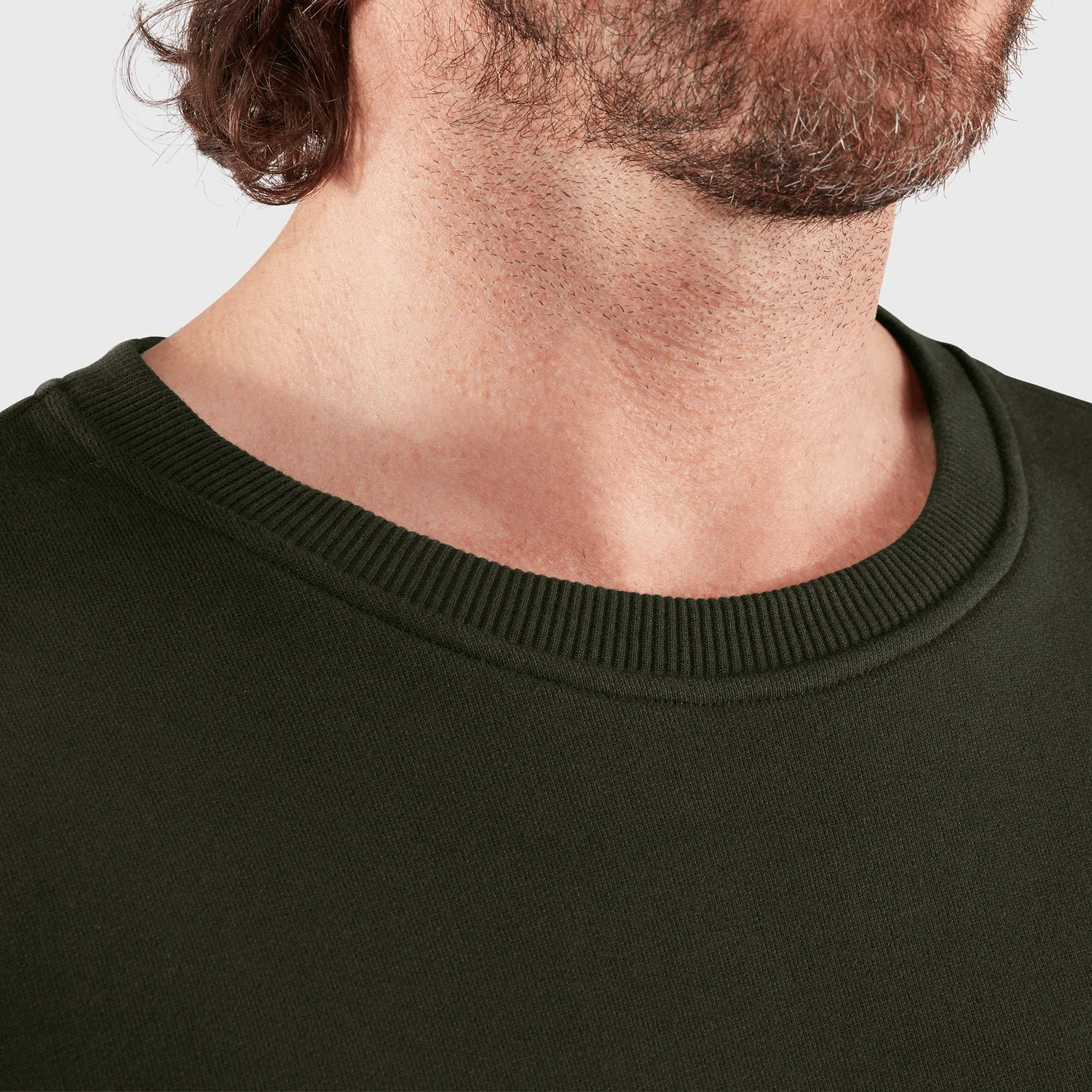 Fjällräven Logo Sweater M - Image 21